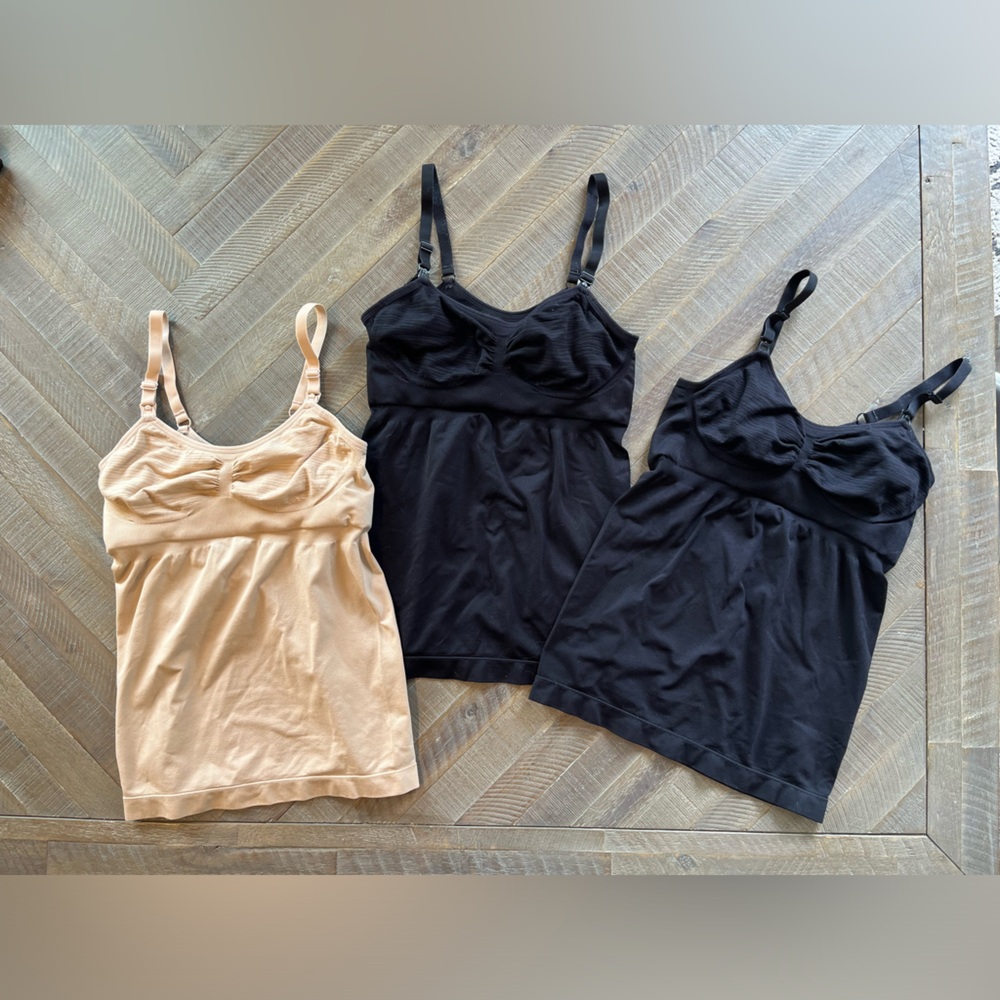 Kindred Bravely Sublime Nursing tank bundle - M